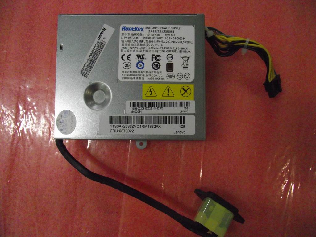 Lenovo Ps Power Supplies Internal - 36002084