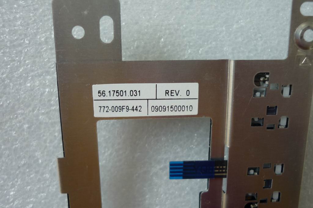 Lenovo 31040525 Button Module Lu15 Touchpad