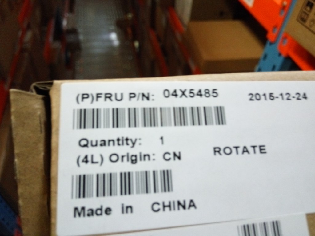 Lenovo Mn Misc Internal - 04X5485