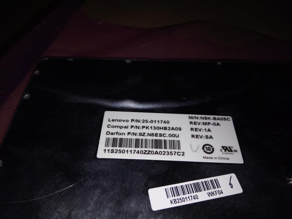 Lenovo Kb Keyboards External - 25011740