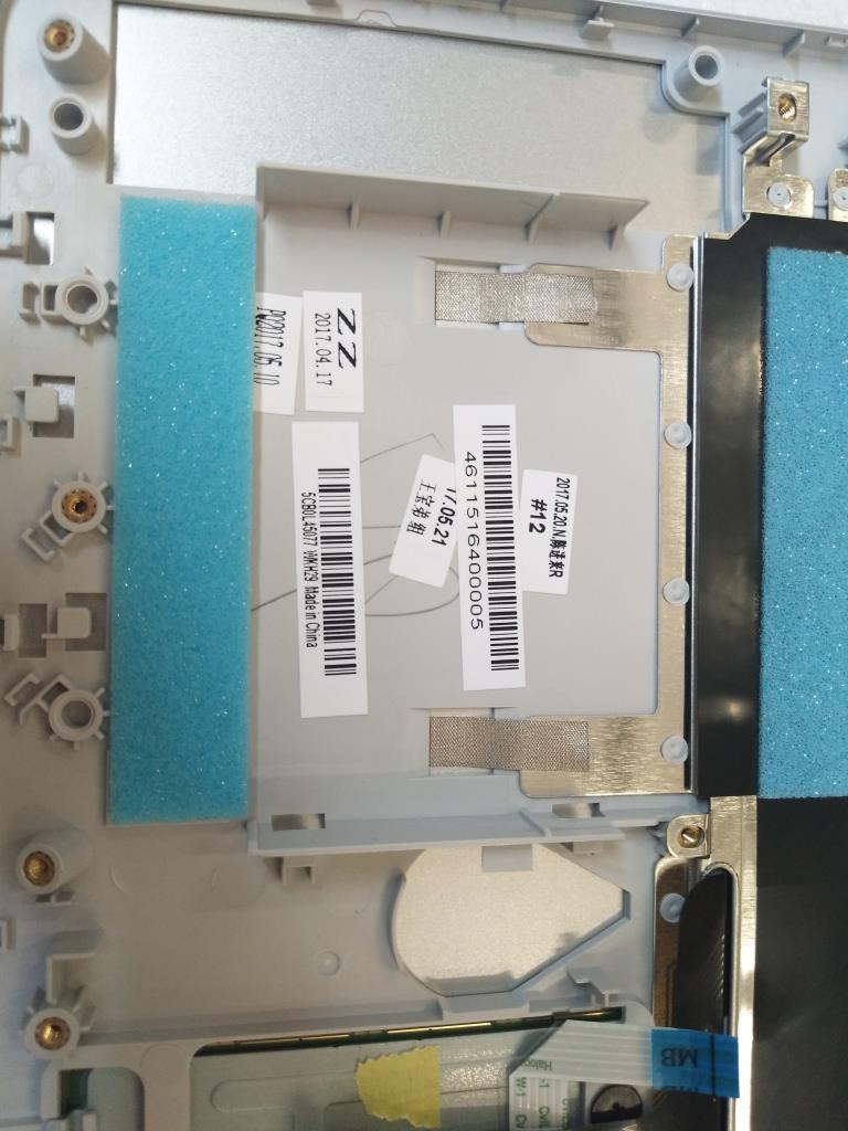 Lenovo Co Covers - 5CB0L45077