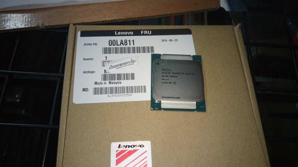 Lenovo Pu Processors - 00LA811