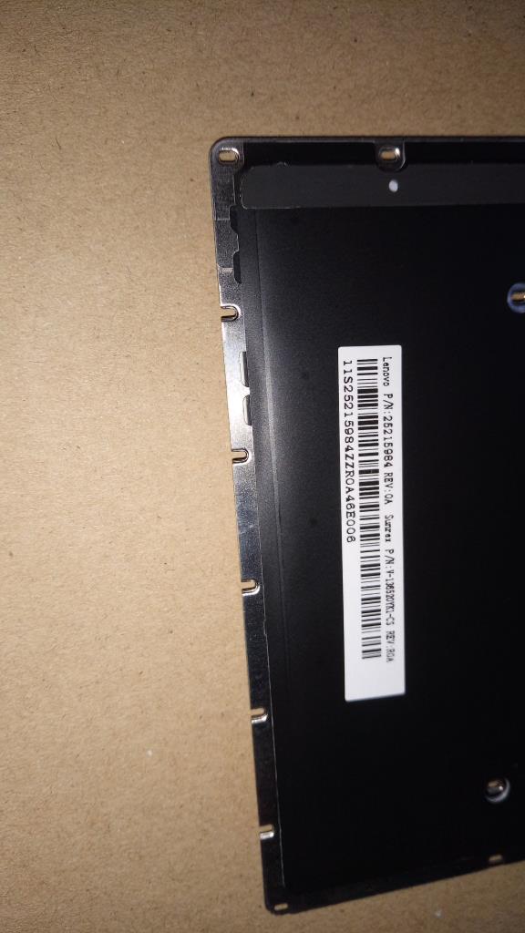 Lenovo Ki Keyboards Internal - 25215984