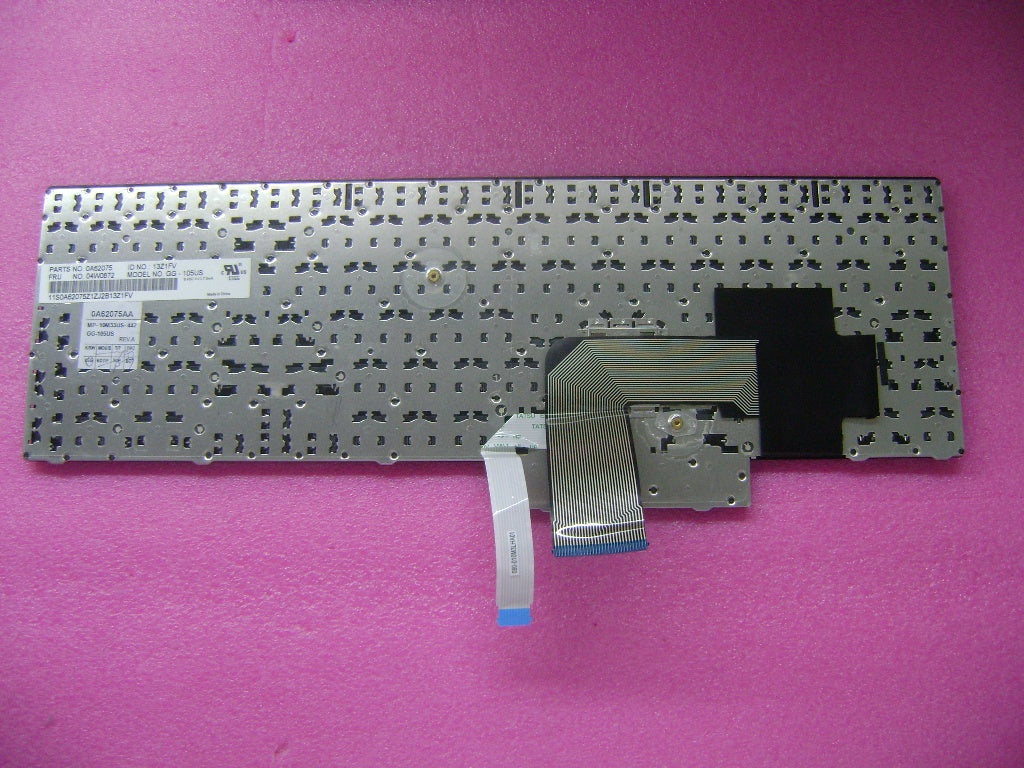 Lenovo Laptop Keyboard - 04W0872