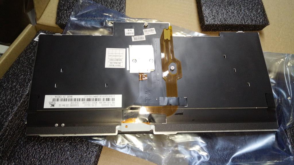 Lenovo Keyboards Internal - 04X1369