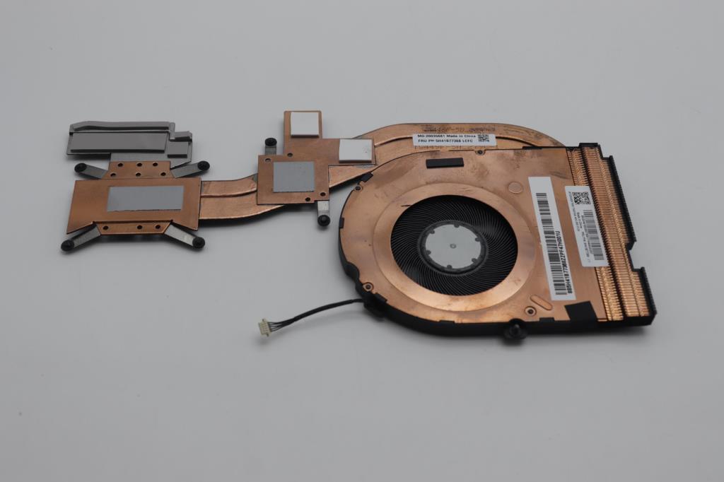 Lenovo Heatsink Frukt4D0 Swgthm_Assyt - 5H41B77368