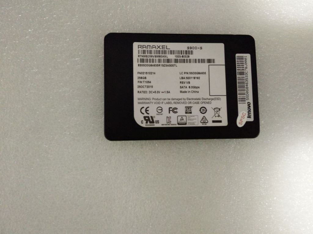 Lenovo Sd Solid State Drives - 5SD0G84635