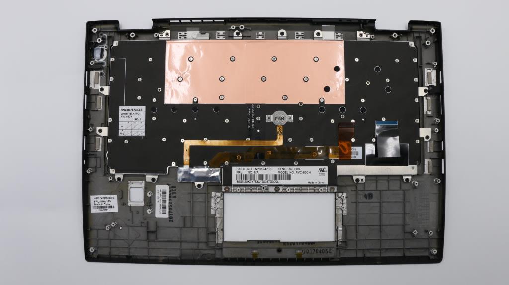 Lenovo Ma Mechanical Assemblies - 01AV175