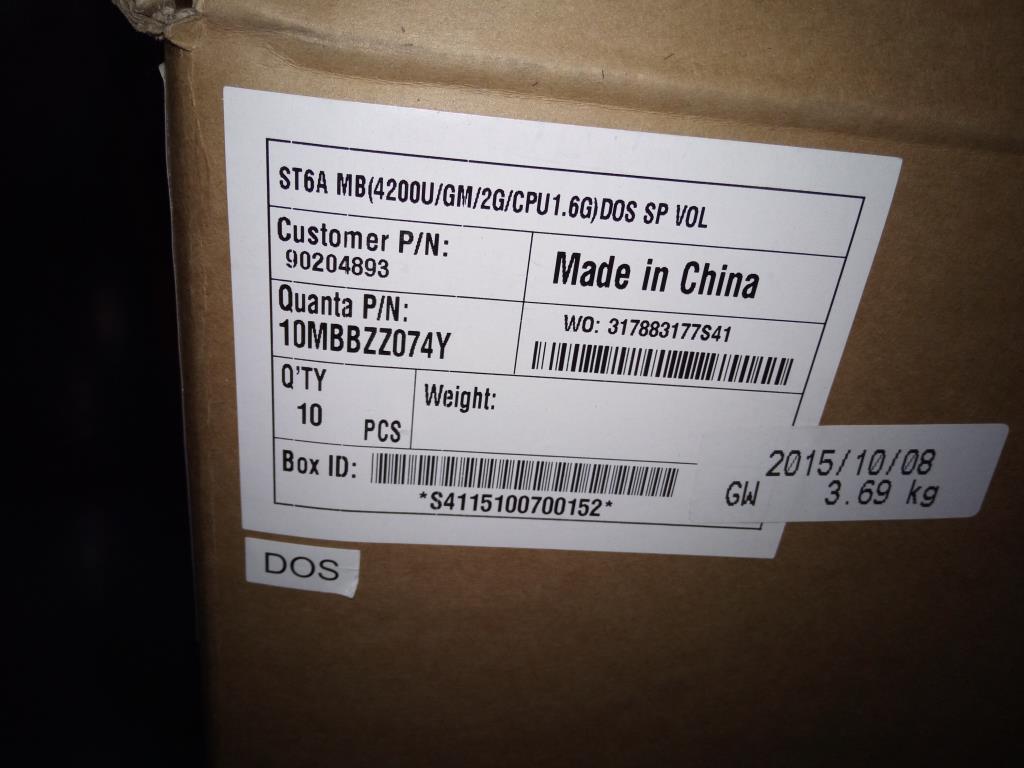 Lenovo Mb - 90204893