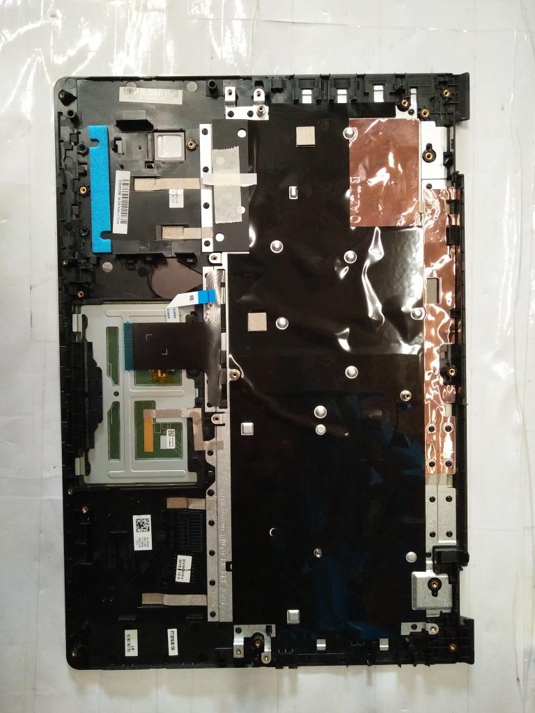 Lenovo Up Assembly W/Kb Nbl Bk Fp Yog - 5CB0M32898