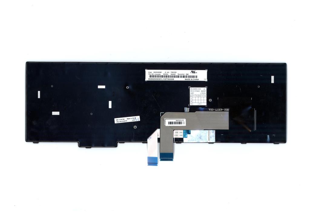 Lenovo Skywalkerkbd,Gr,Ltn - 01AX213