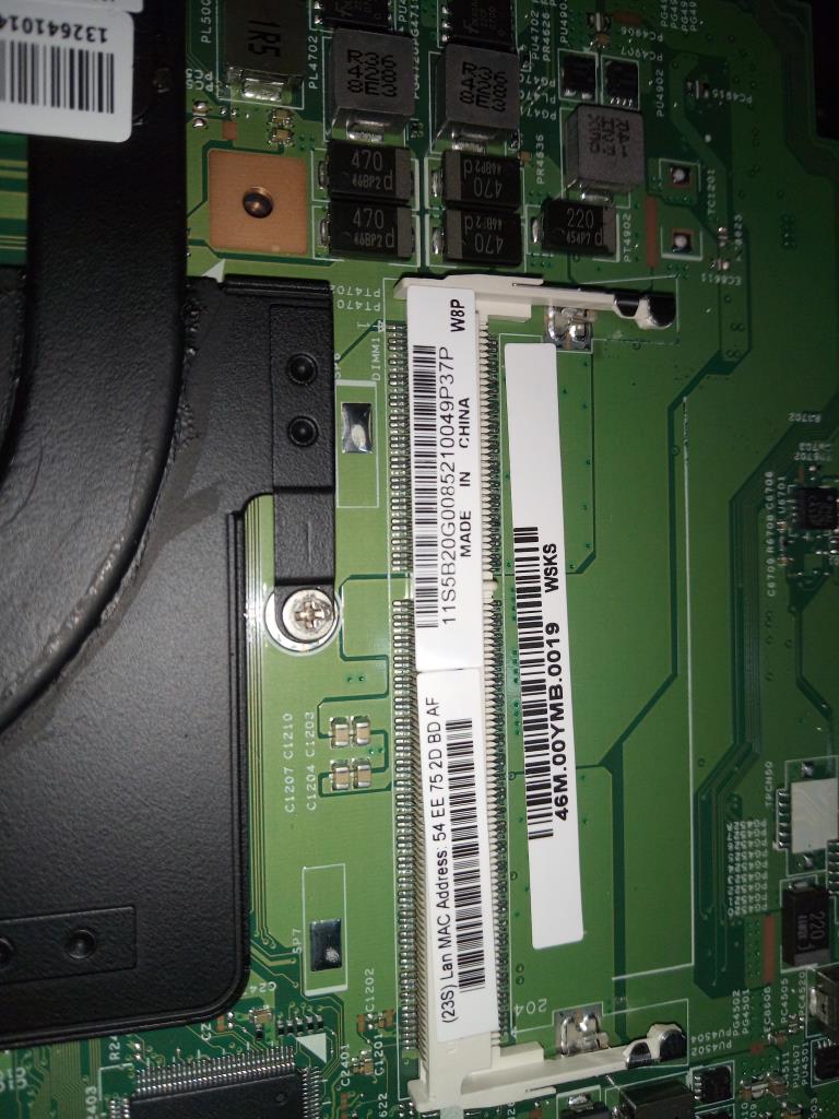 Lenovo Replacement Part - 5B20G00852
