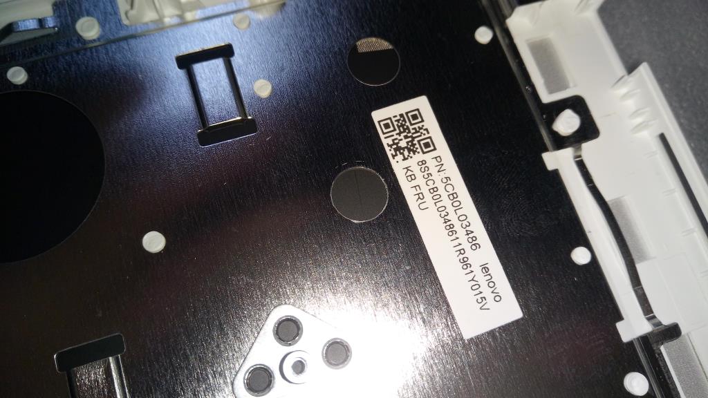 Lenovo Co Covers - 5CB0L03486