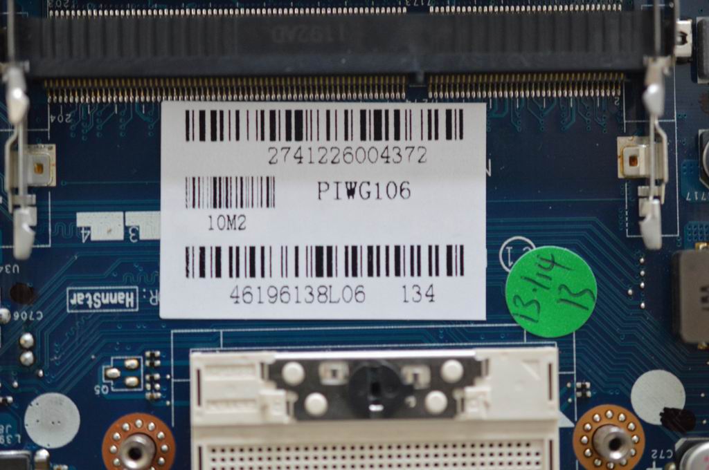 Lenovo Replacement Part - 11013600