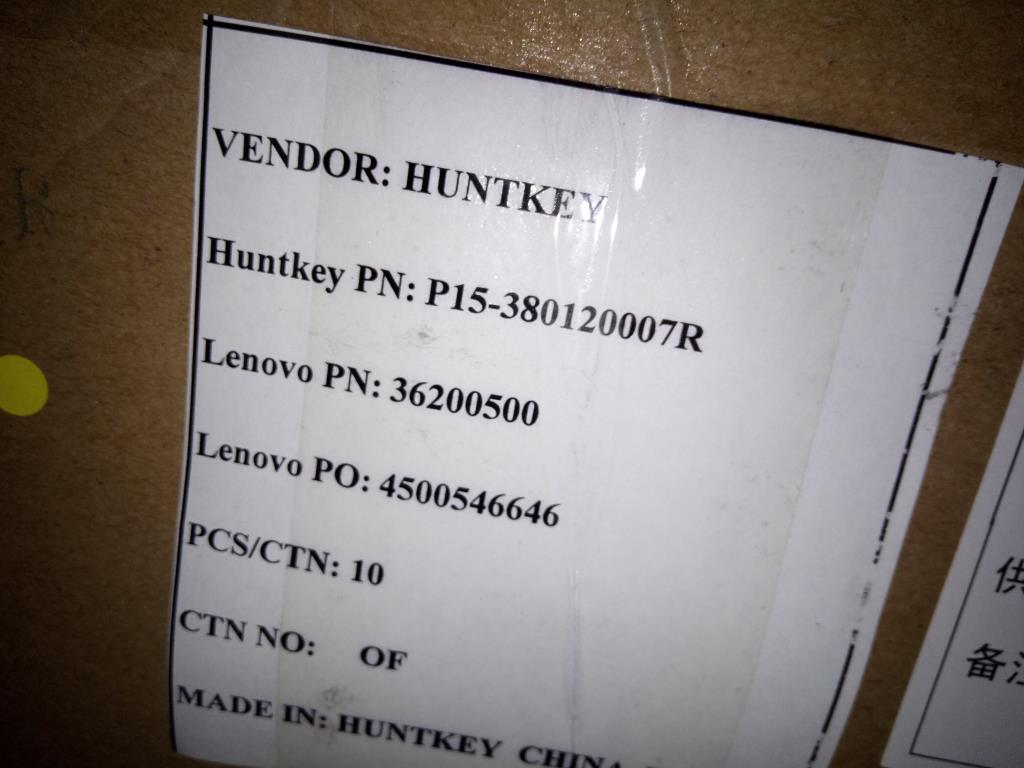 Lenovo Ps Power Supplies Internal - 36200500
