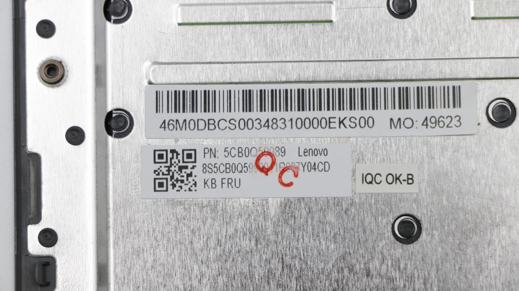 Lenovo Uppercase W 81Ax Ig W/Kb Nbl I - 5CB0Q59989