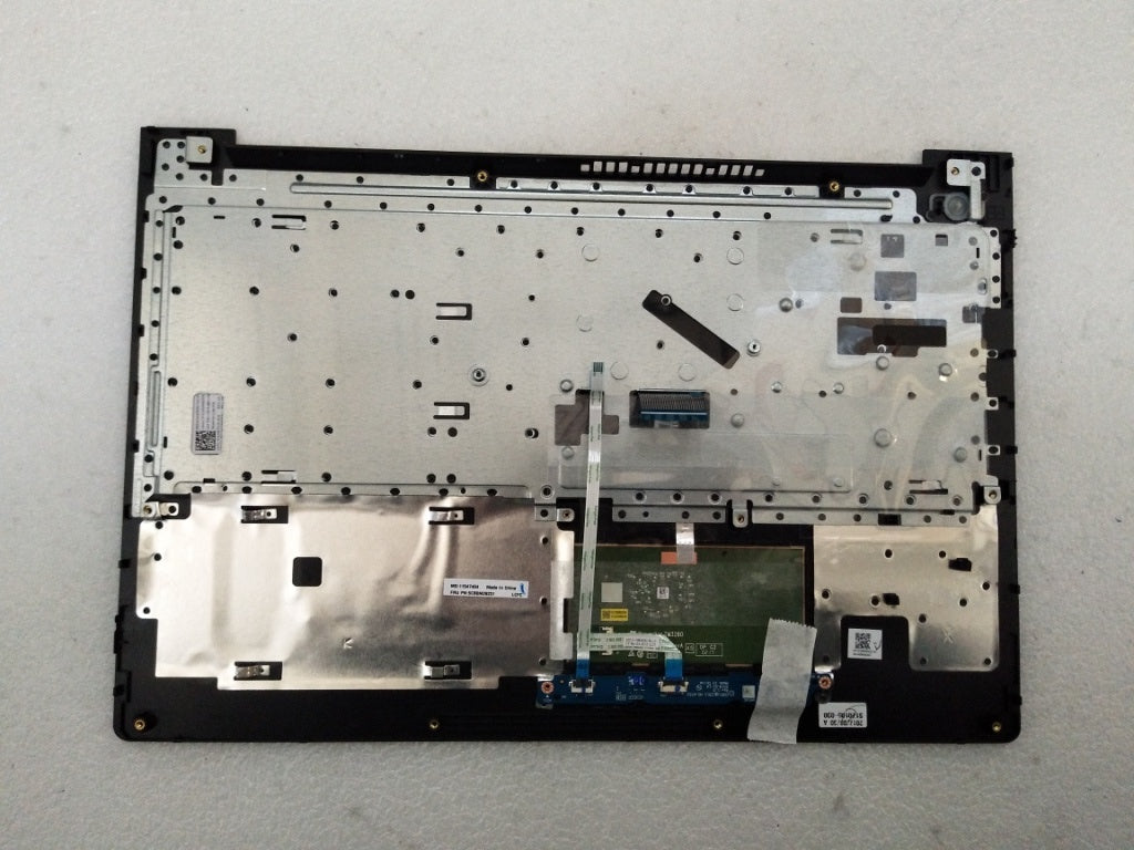 Lenovo Logic Upper Assembly 15T Black - 5CB0M29231