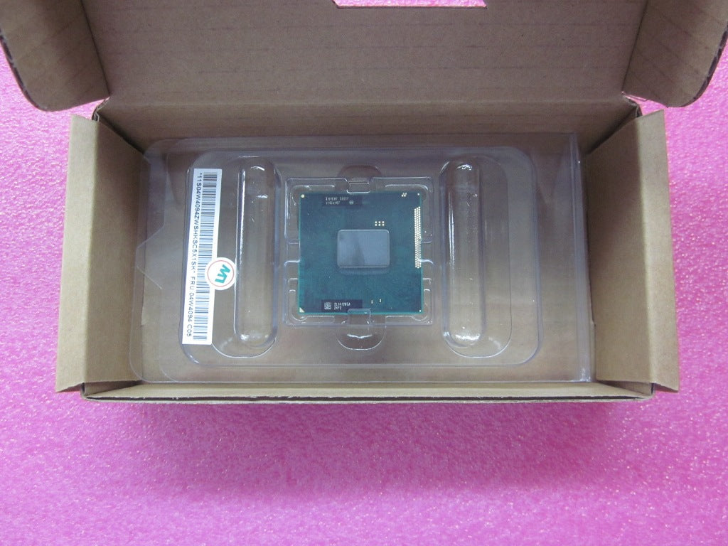 Lenovo Pu Processors - 04W4094