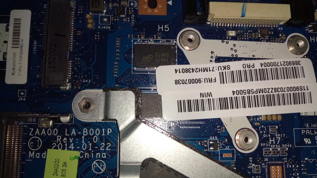 Lenovo Pl System Boards - 90007038