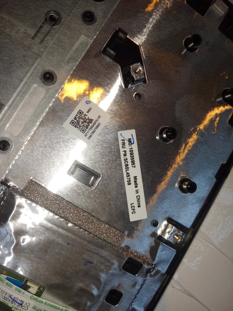 Lenovo Co Covers - 5CB0L45759