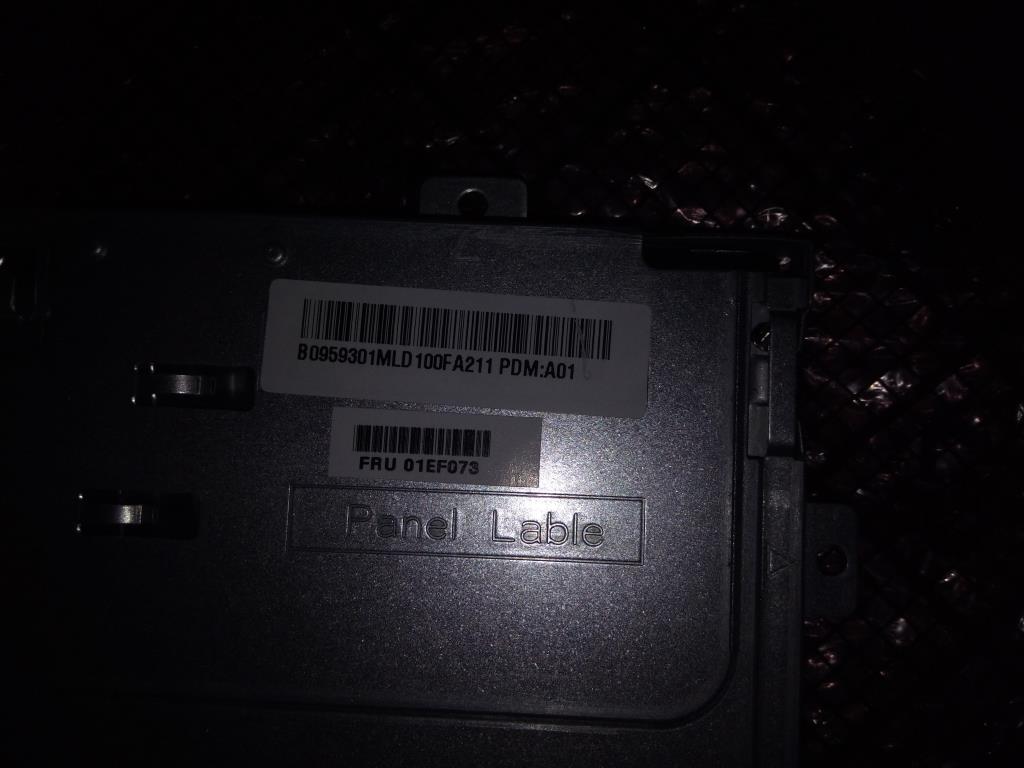 Lenovo Lp Lcd Panels - 01EF073