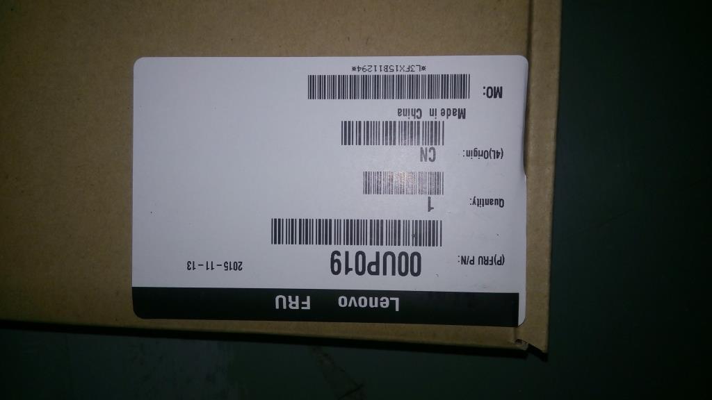 Lenovo Sd Solid State Drives - 00UP019