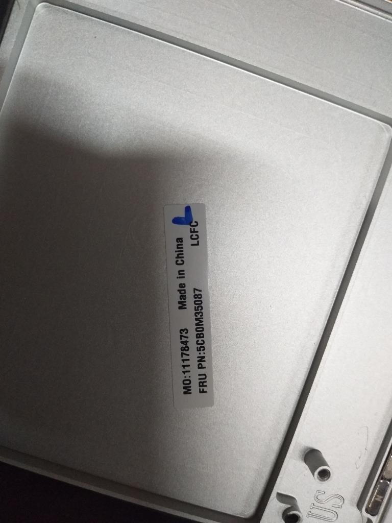 Lenovo Logic Up Assembly Silver Ua - 5CB0M35087
