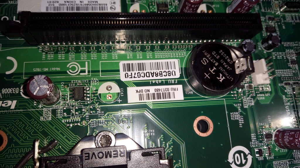 Lenovo Pl System Boards - 03T7480