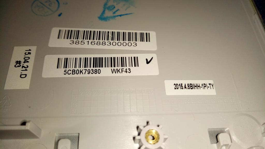 Lenovo Co Covers - 5CB0K79380