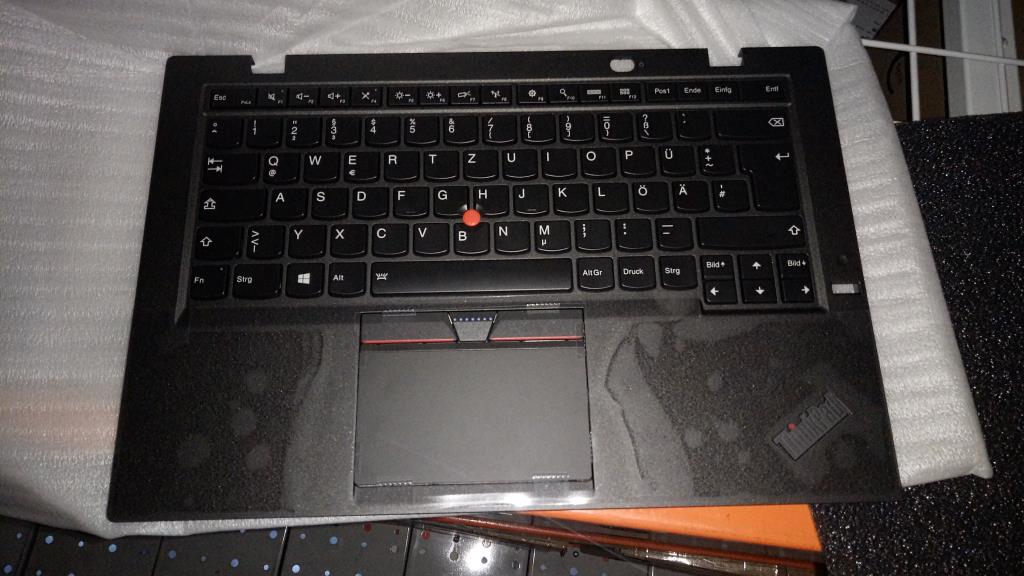 Lenovo Ma Mechanical Assemblies - 00HT312
