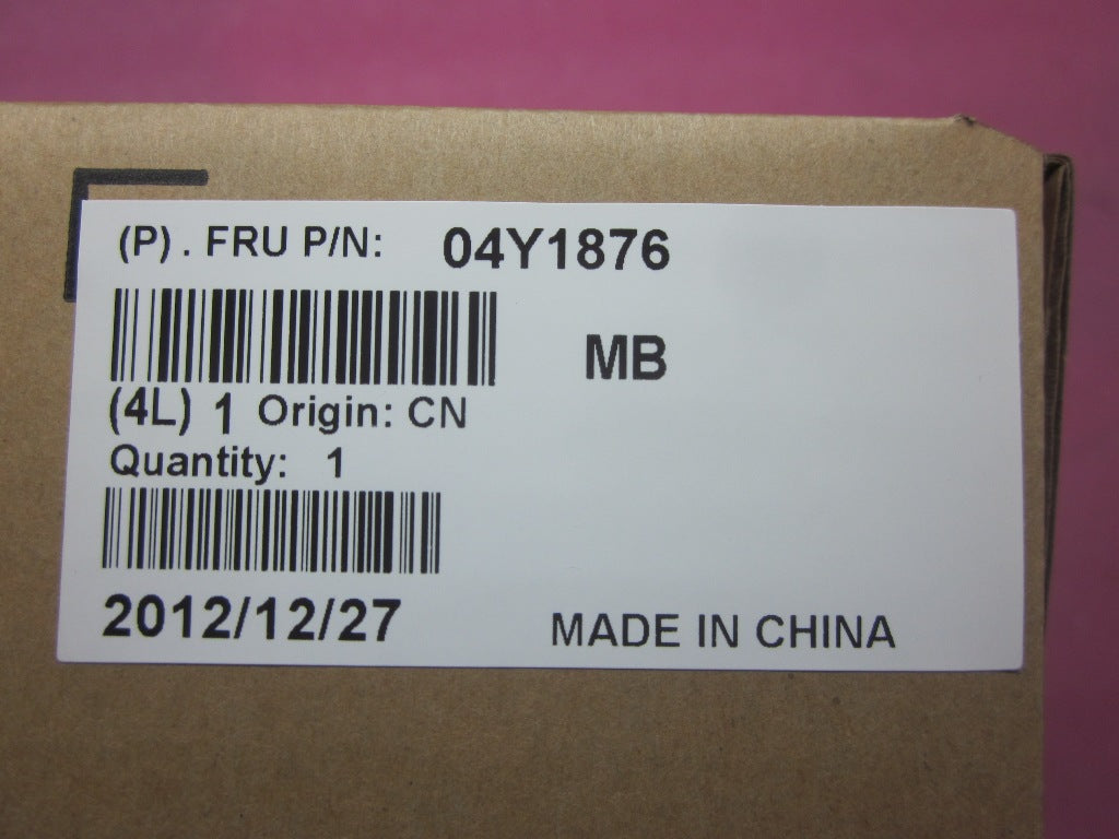 Lenovo Lenovo Part @ - 04Y1876