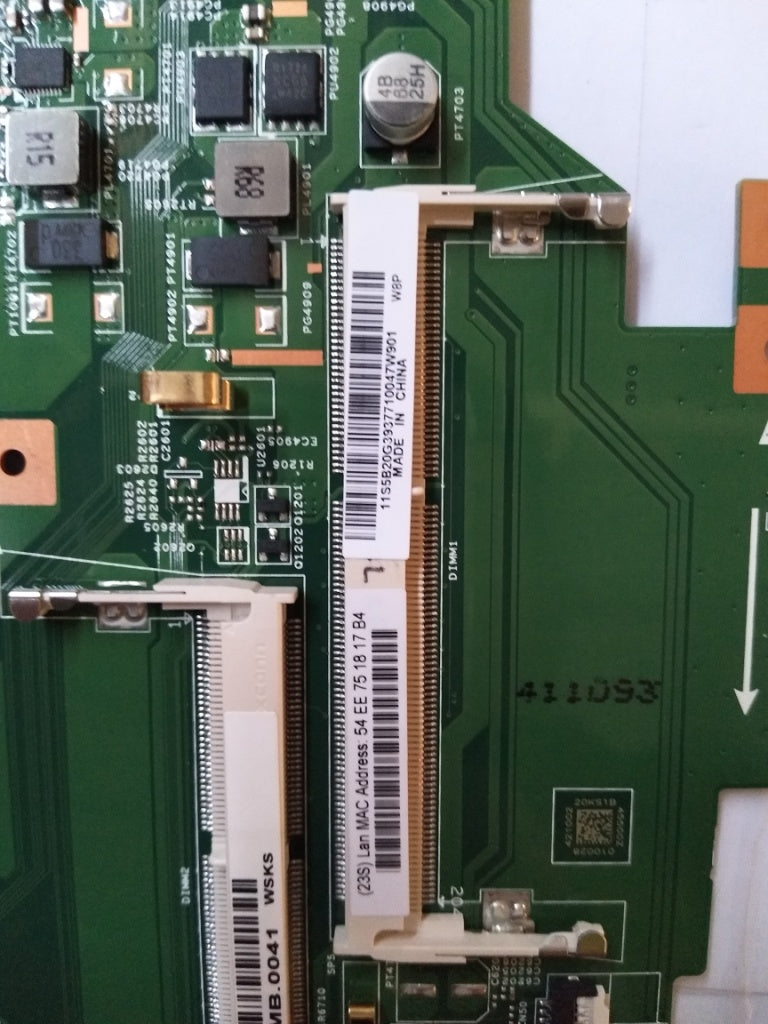 Lenovo Replacement Part - 5B20G39377