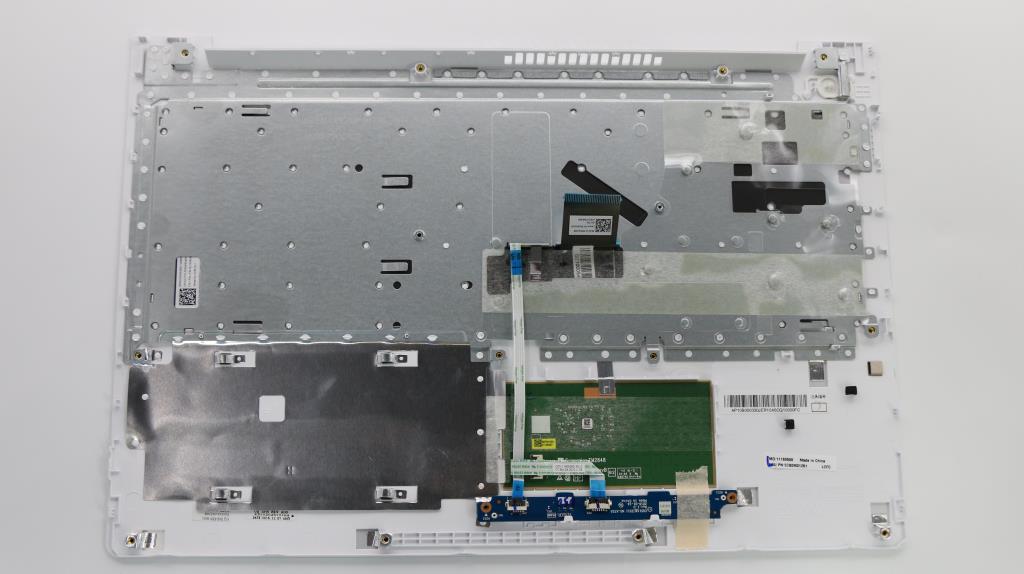 Lenovo Logic Upper Assembly Bl Wht Hb - 5CB0M31261