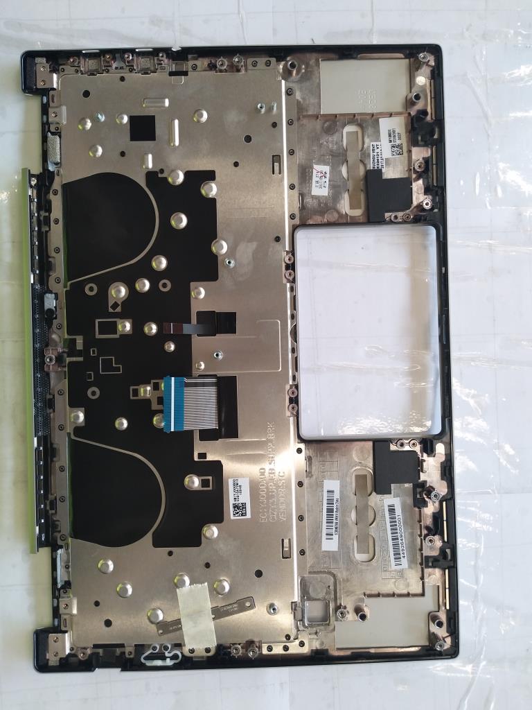 Lenovo Up Assembly Silver W/Keyboard - 5CB0N67906