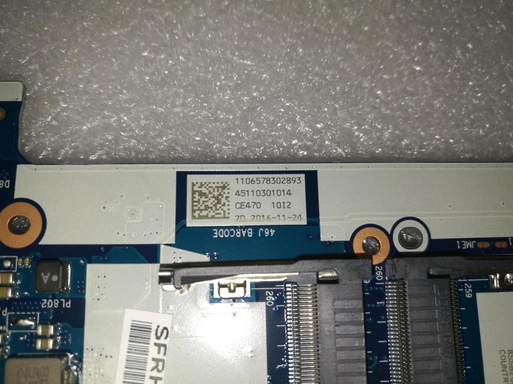 Lenovo Gmr I5 Kabylake Win N-Tpm Lts - 01LV761