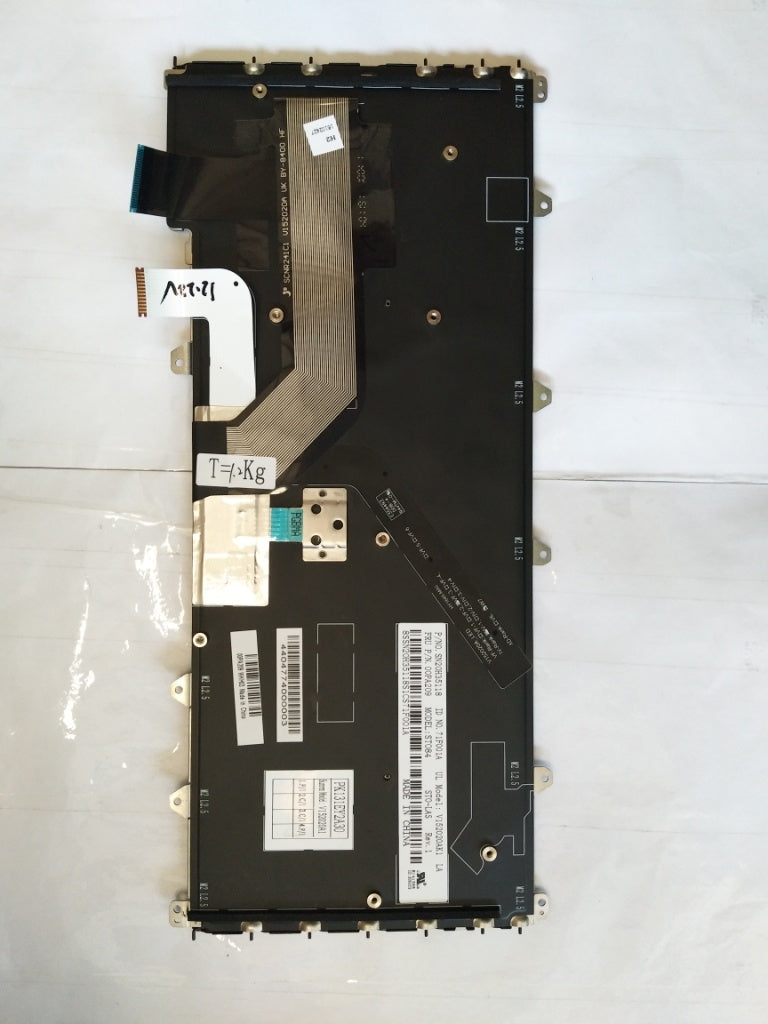 Lenovo Ki Keyboards Internal - 00PA209