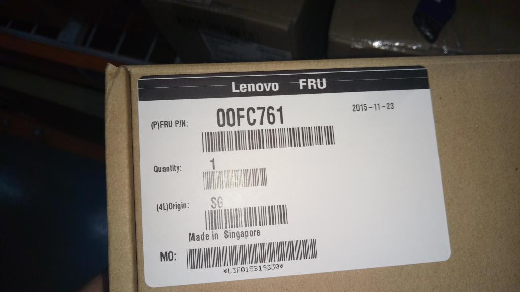 Lenovo Sd Solid State Drives - 00FC761