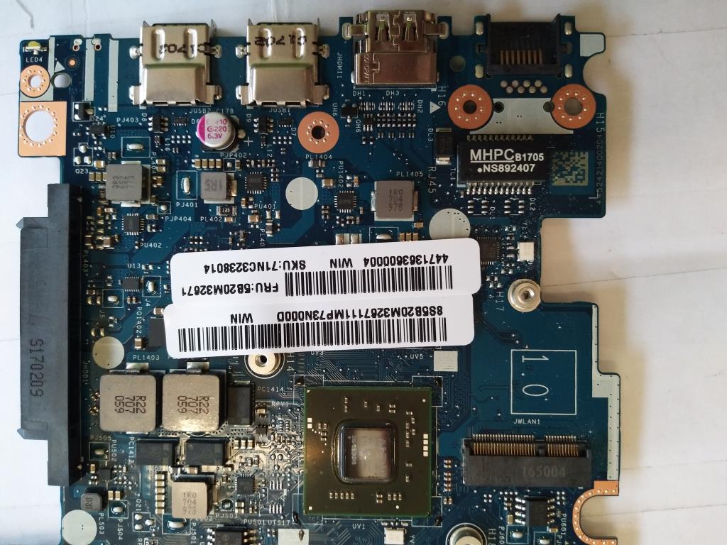 Lenovo Mb Dis M2-50 I5-7200U Bl Nfp W - 5B20M32671