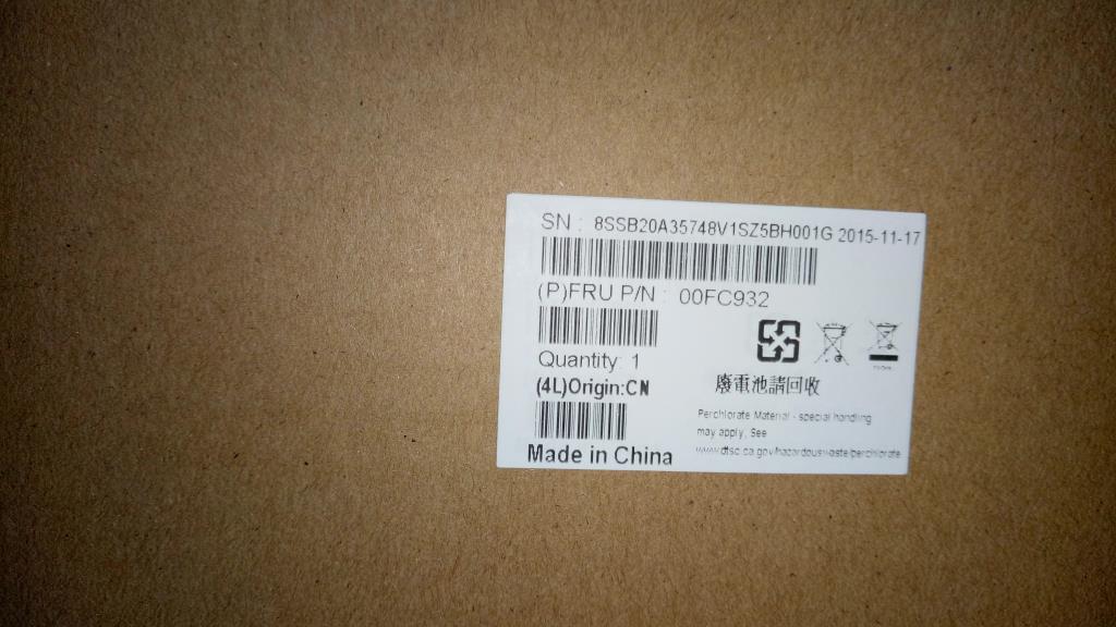 Lenovo Pl System Boards - 00FC932