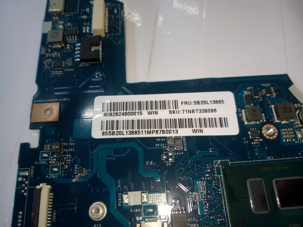 Lenovo Pl System Boards - 5B20L13885