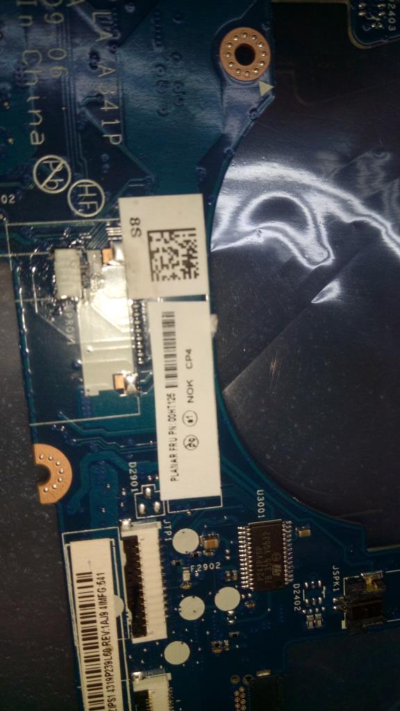 Lenovo Pl System Boards - 00HT125