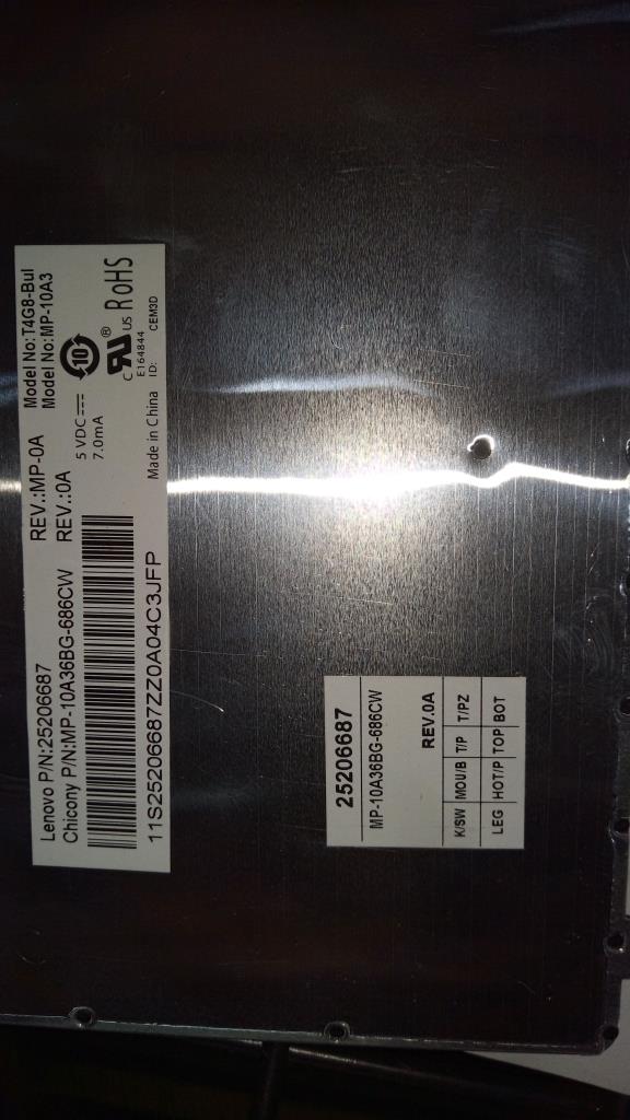Lenovo Kb Keyboards External - 25206687