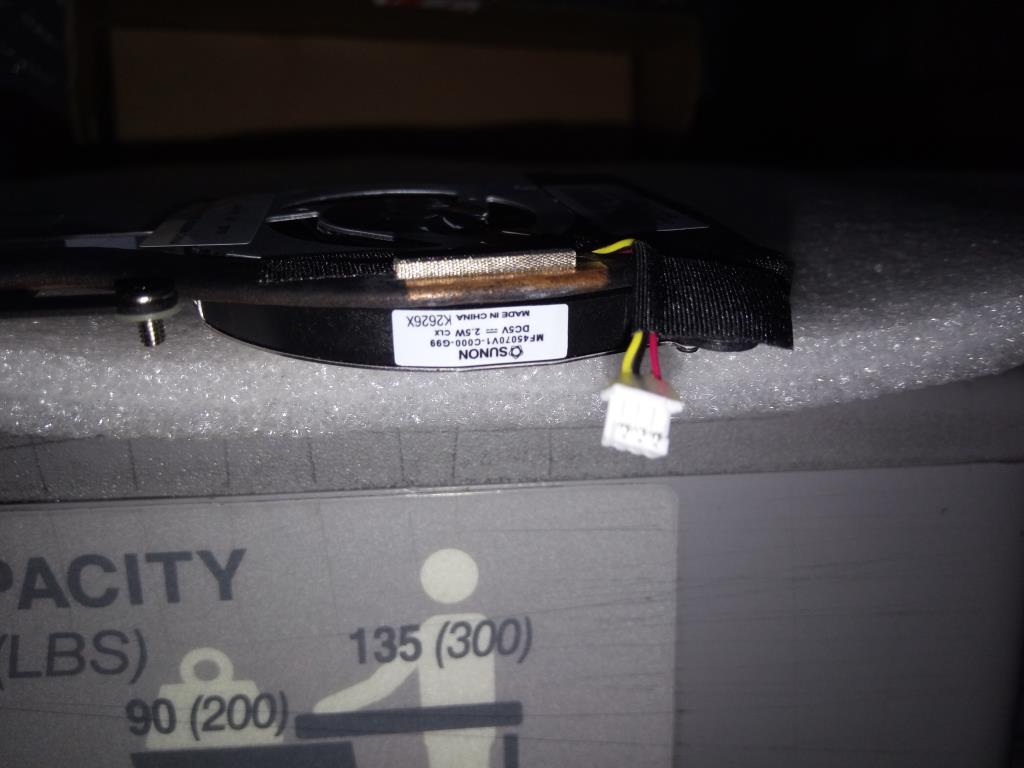 Lenovo Heatsk Th Module Dual - 75Y5929