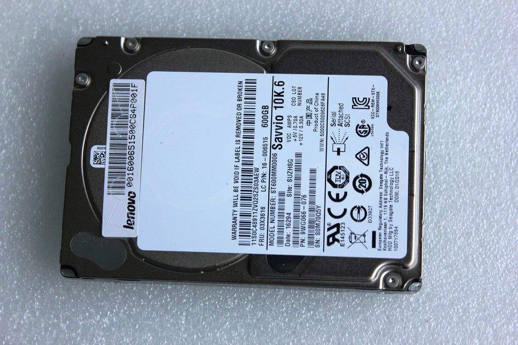 Lenovo 16005150 Hdd Samsung Klmbg8Feja 32G Emm