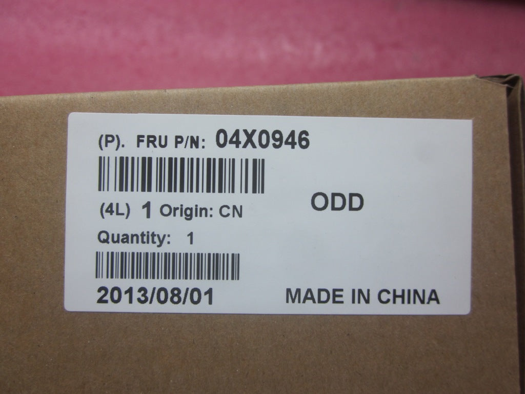 Lenovo Od Optical Drives - 04X0946