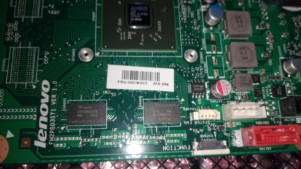 Lenovo 00UW023 Pl System Boards