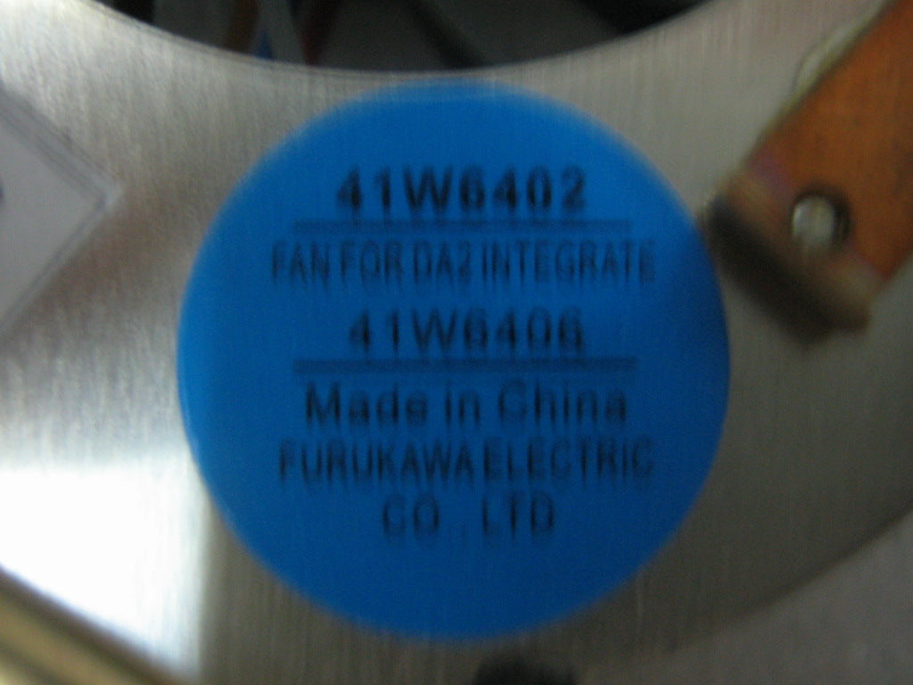 Lenovo Fan-Davinci 2 14/15 Integrate - 41W6406