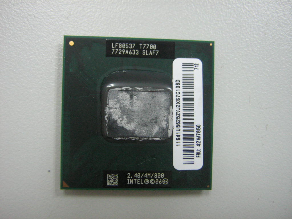 Lenovo Pu Processors - 42W7850