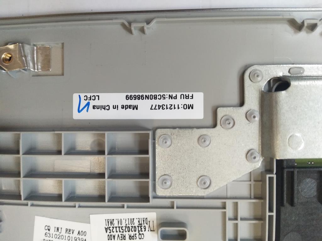 Lenovo Uppercaseasml80Ylblmgrfrafpr - 5CB0N98699