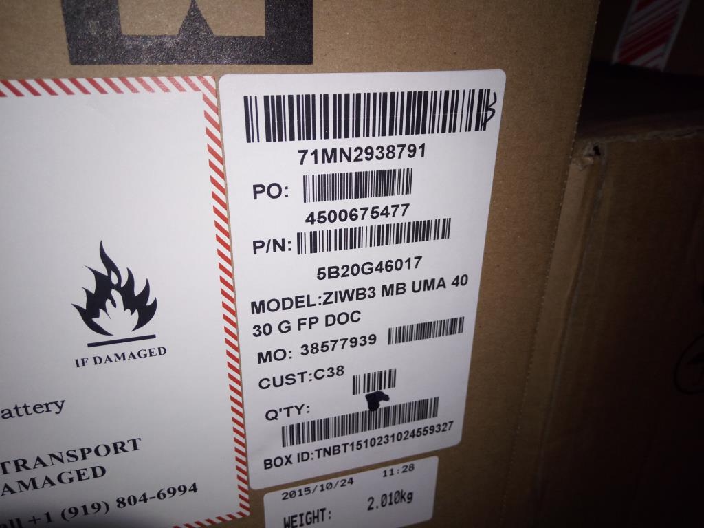 Lenovo Pl System Boards - 5B20G46017